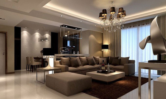 Decorative Lights For Home Noida Interiors