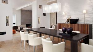Dining Hall Interior Design Trends – Noida