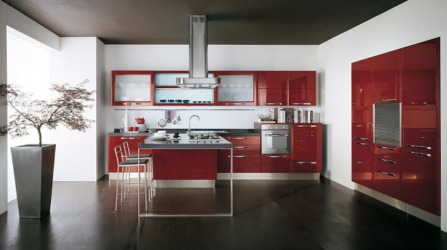 Laminates or Sunmica for Kitchen Cabinets – Noida Interiors